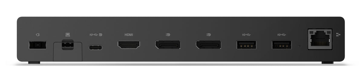 Station d'accueil Lenovo ThinkPad 5000 USB4 - 2 écrans 4K