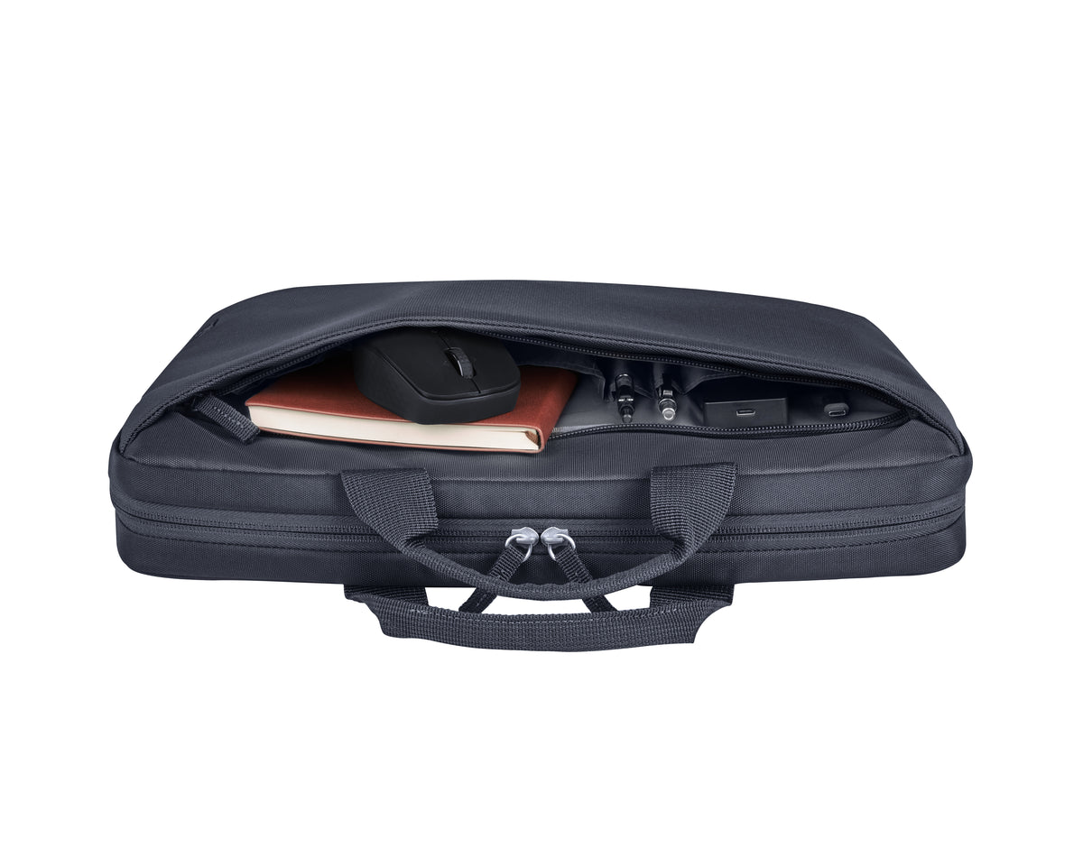 Sacoche HP 14.1" gris Odyssée - Protection optimale