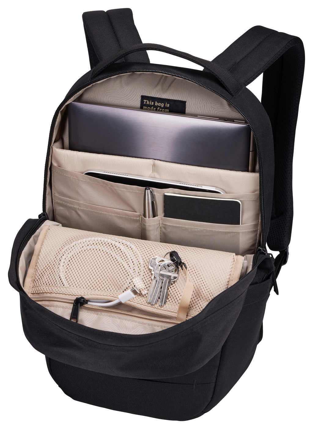 Sacoche ordinateur portable 14" noir - Case Logic