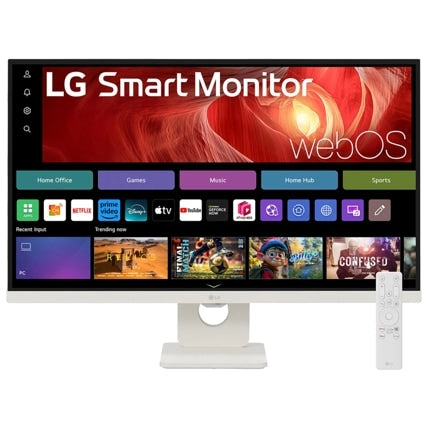 Écran LG 27U731SA-W 27" 4K UHD - IPS - HDR10