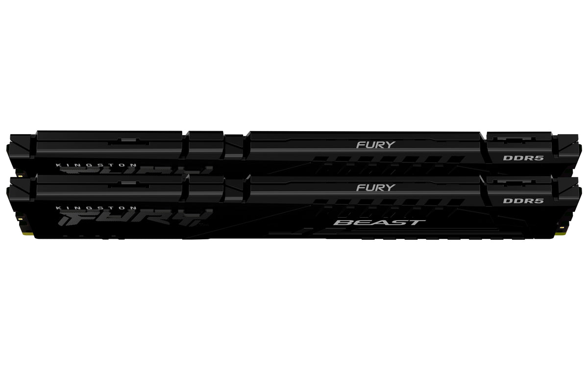 Kingston FURY Beast DDR5 16 Go 6000 MHz Kit - PC5-48000