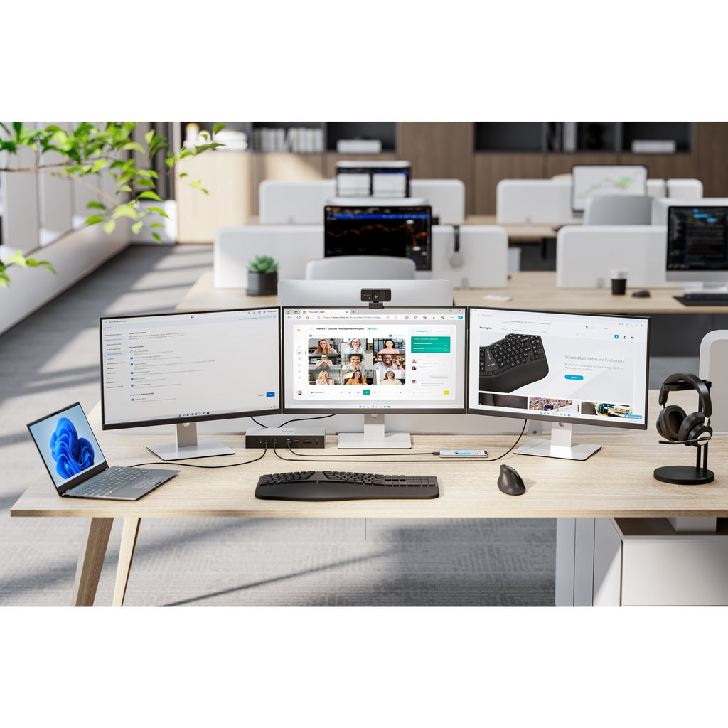 Kensington SD5000T5 EQ - Station Thunderbolt 5 3xTB5 2.5GbE