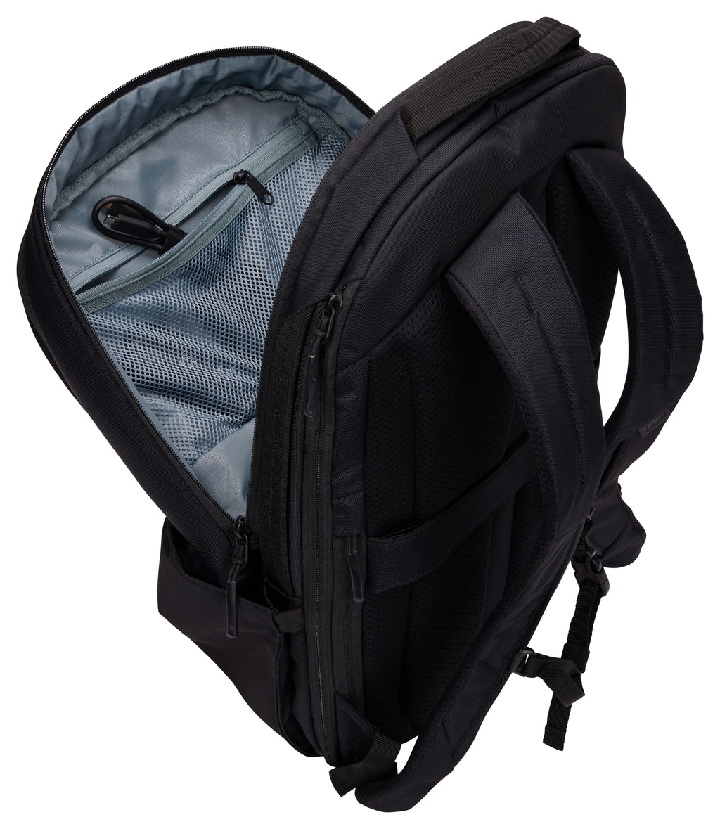 Thule Subterra 2 Backpack 27L - Sac ordinateur noir