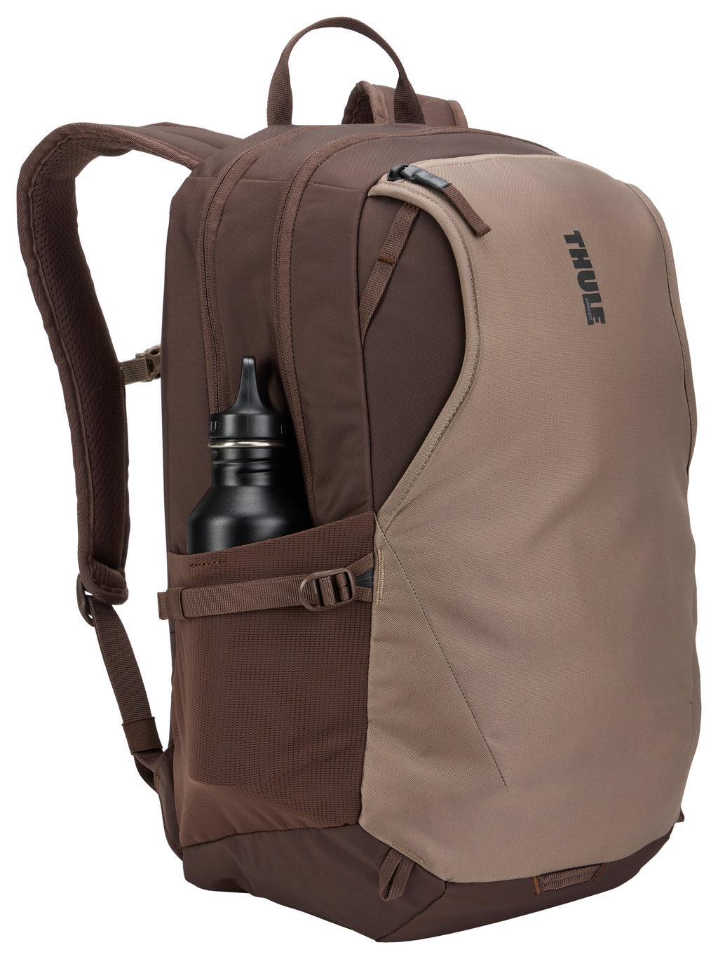 Sac à dos Thule EnRoute 23L pour ordinateur 16" - marron