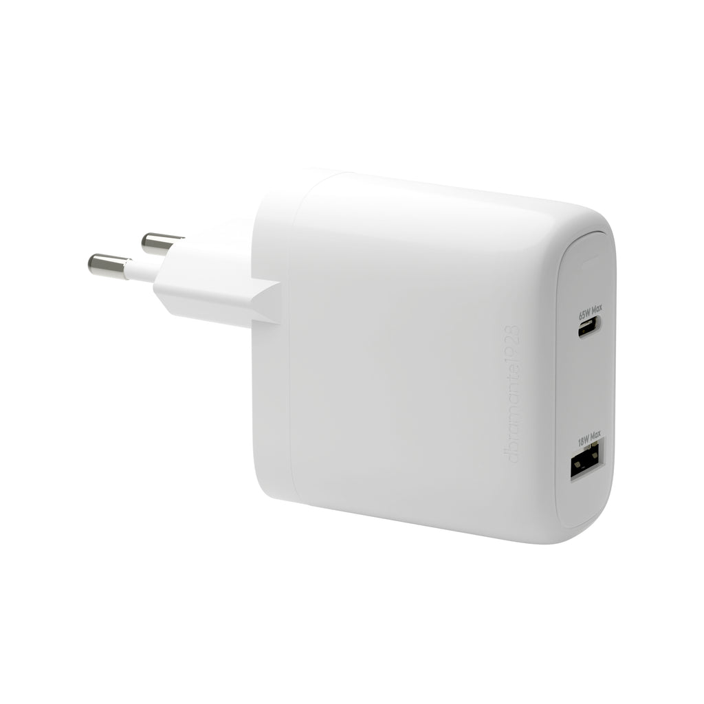 Adaptateur secteur 65W DBRAMANTE1928 - Charge rapide