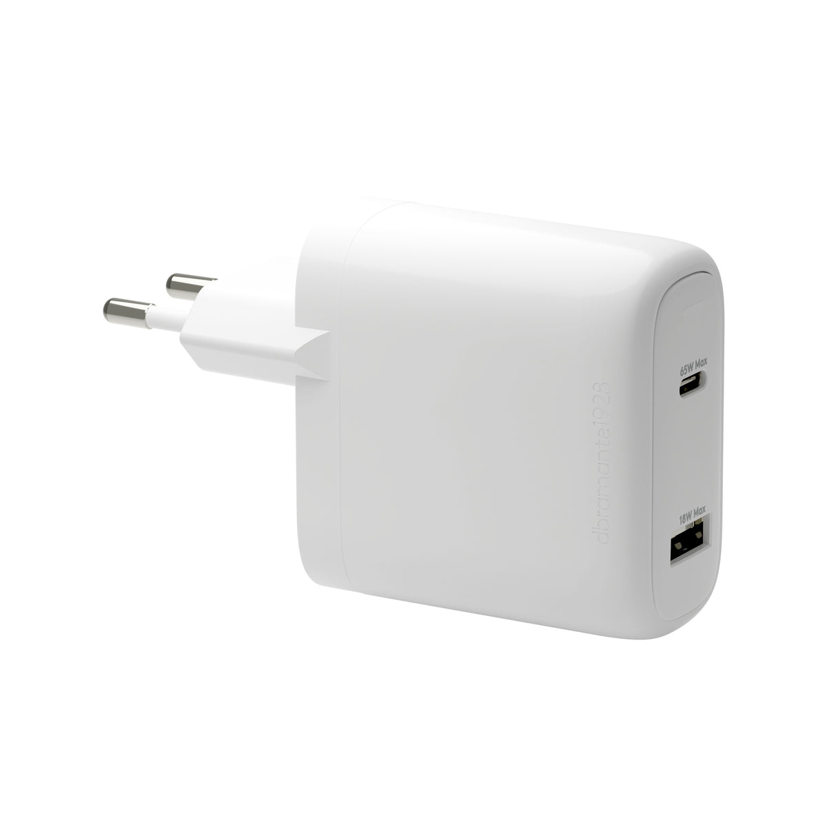 Adaptateur secteur 65W DBRAMANTE1928 - Charge rapide