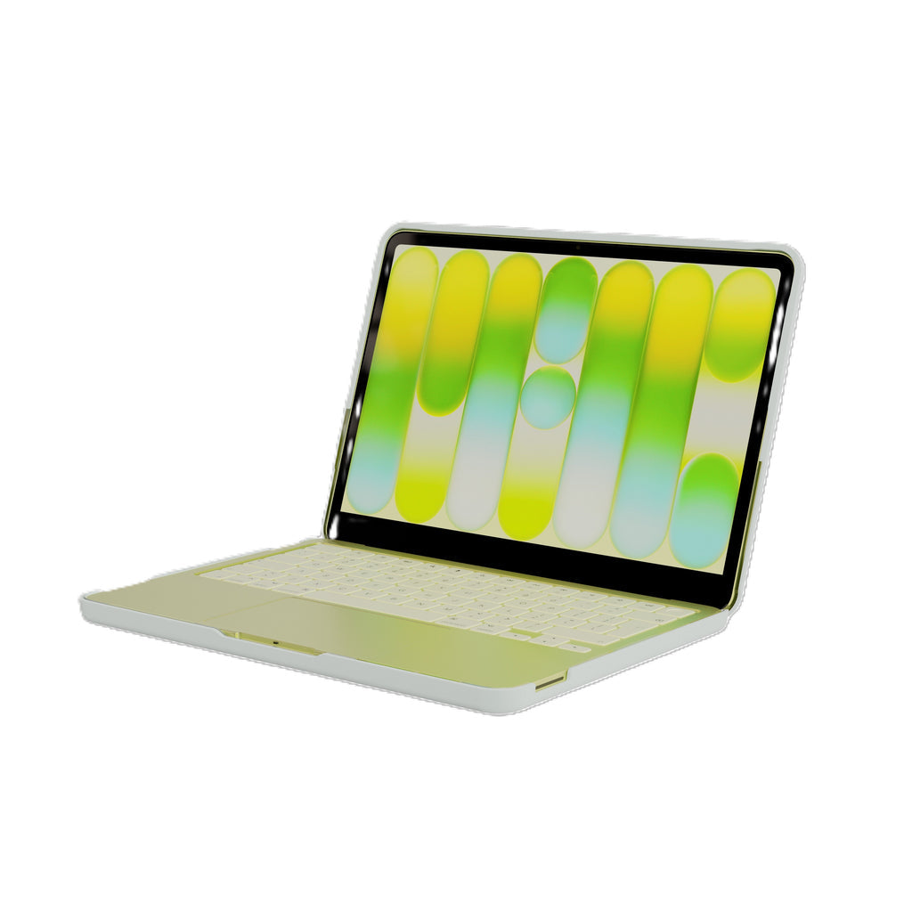 Étui transparent HyperShield® pour MacBook Neo 13" | Targus