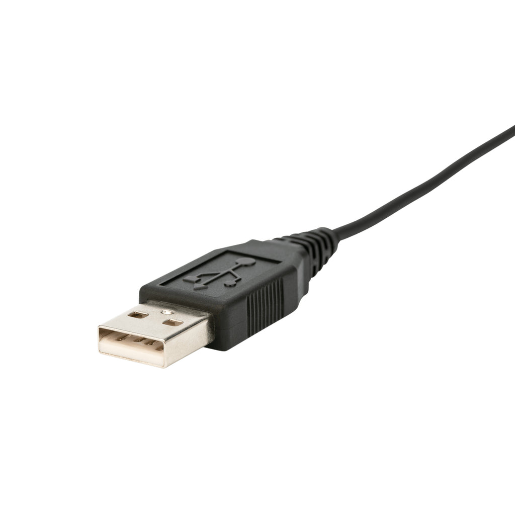 Micro-casque Jabra BIZ 2300 USB UC Duo - Son pro & confort