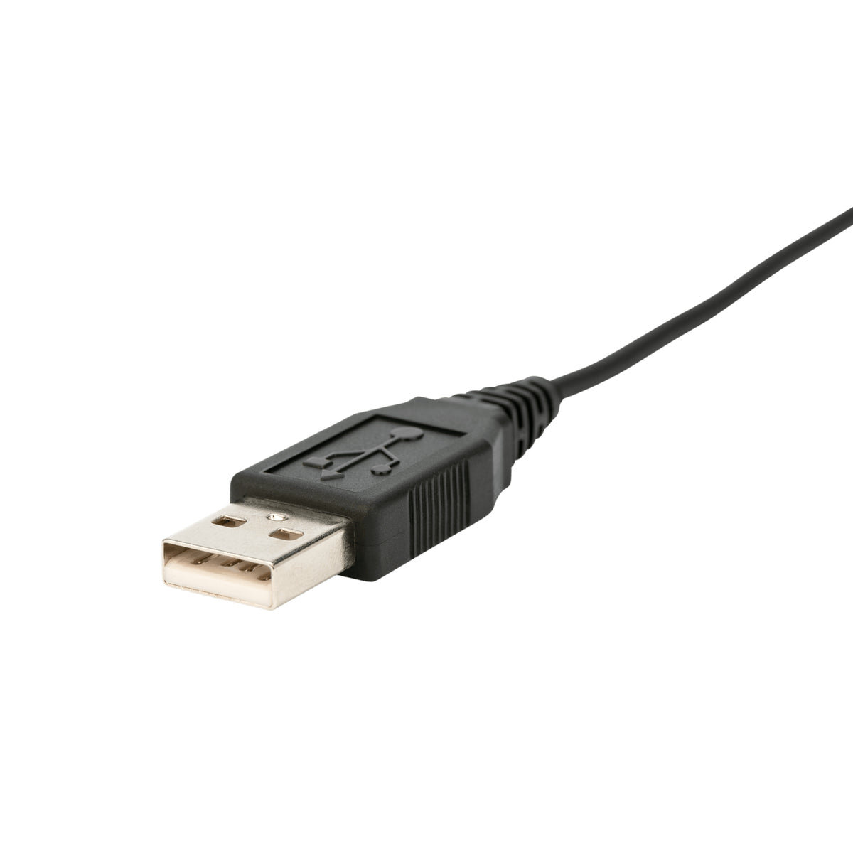 Jabra BIZ 2300 USB UC Mono - Micro-casque filaire