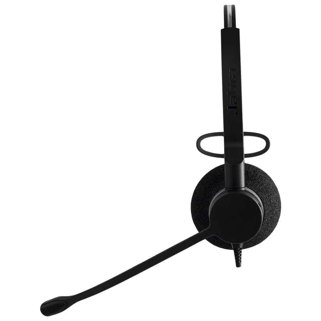 Jabra BIZ 2300 USB UC Mono - Micro-casque filaire