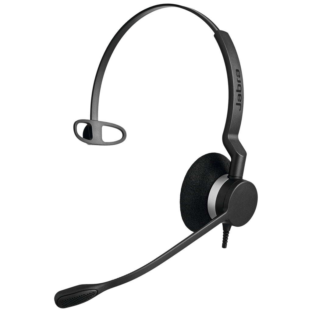 Jabra BIZ 2300 USB UC Mono - Micro-casque filaire