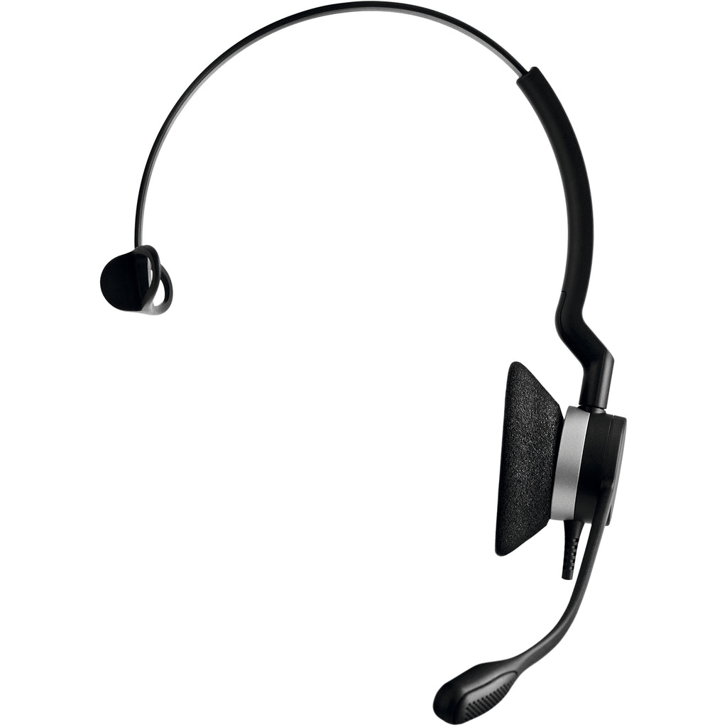 Jabra BIZ 2300 USB UC Mono - Micro-casque filaire