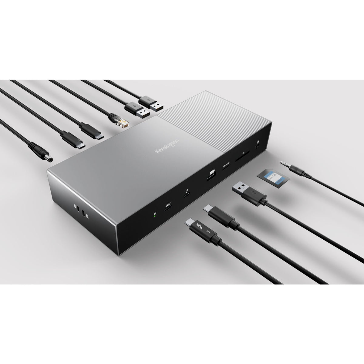 Kensington SD5000T5 EQ - Station Thunderbolt 5 3xTB5 2.5GbE