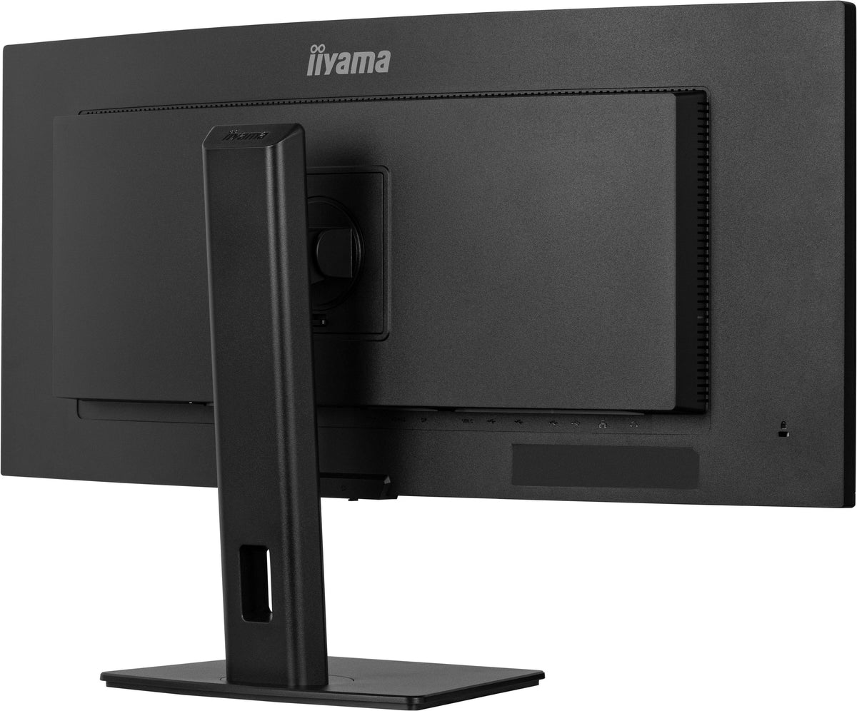 Écran incurvé IIYAMA 34" UWQHD 120Hz - Gaming & Productivité