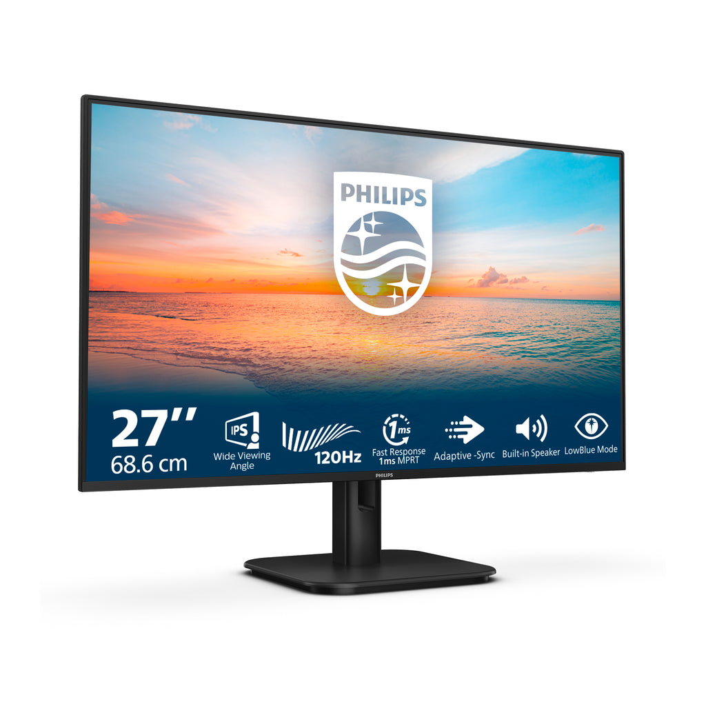 Philips 27E1N1200A 27" écran LED Full HD 120Hz IPS