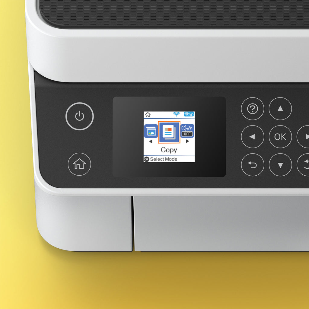 Epson EcoTank ET-M2120 - Imprimante multifonctions noir et blanc