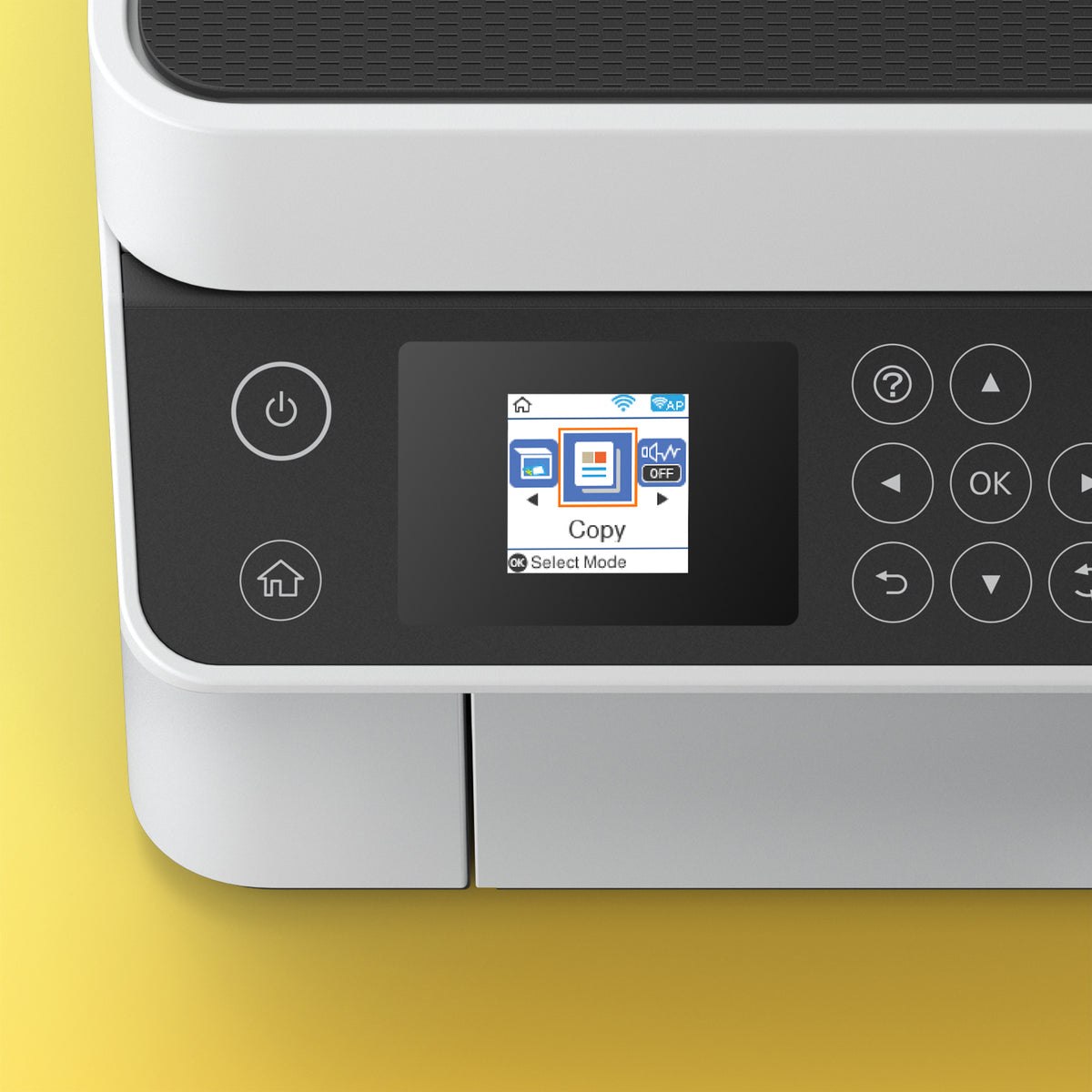 Epson EcoTank ET-M2120 - Imprimante multifonctions noir et blanc