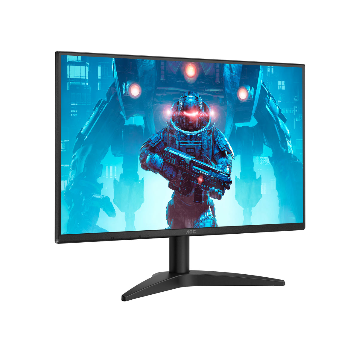 AOC B3 Series Q24B36X - Écran LED 24" QHD 144Hz - Achetez en ligne