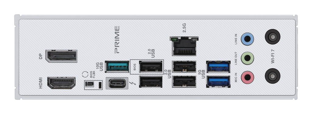 Carte-mère ASUS PRIME Z890-P WIFI - Socket LGA1851