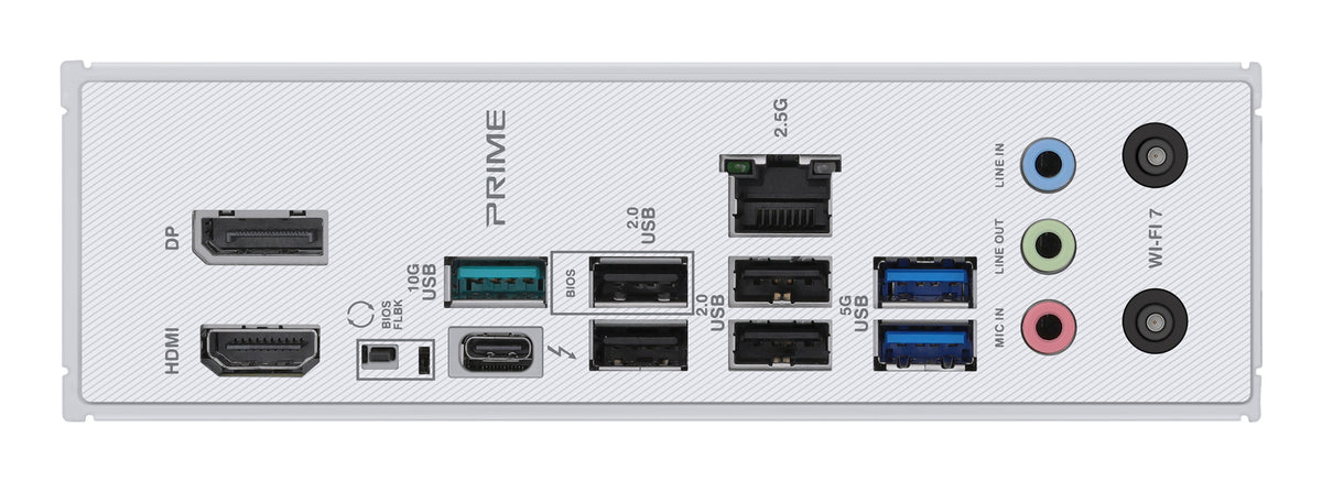 Carte-mère ASUS PRIME Z890-P WIFI - Socket LGA1851