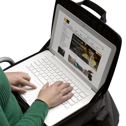 Housse ordinateur portable 13.3" noir CASE LOGIC