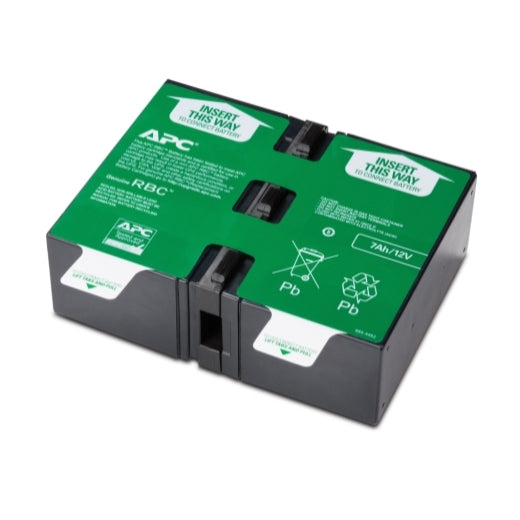Batterie de remplacement APC pour onduleurs Smart-UPS & BR1000G