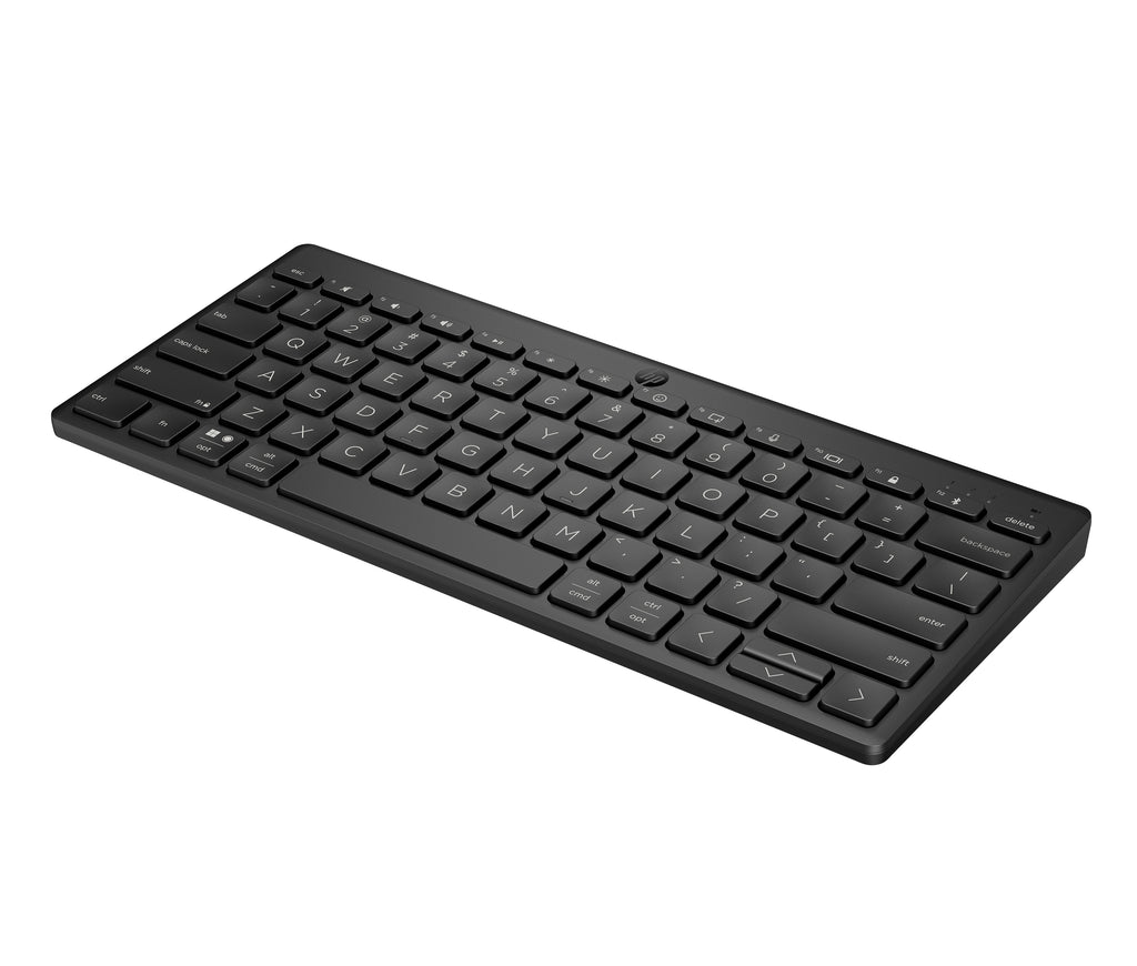 Clavier HP 350 sans fil Bluetooth 5.2 - Français - Noir