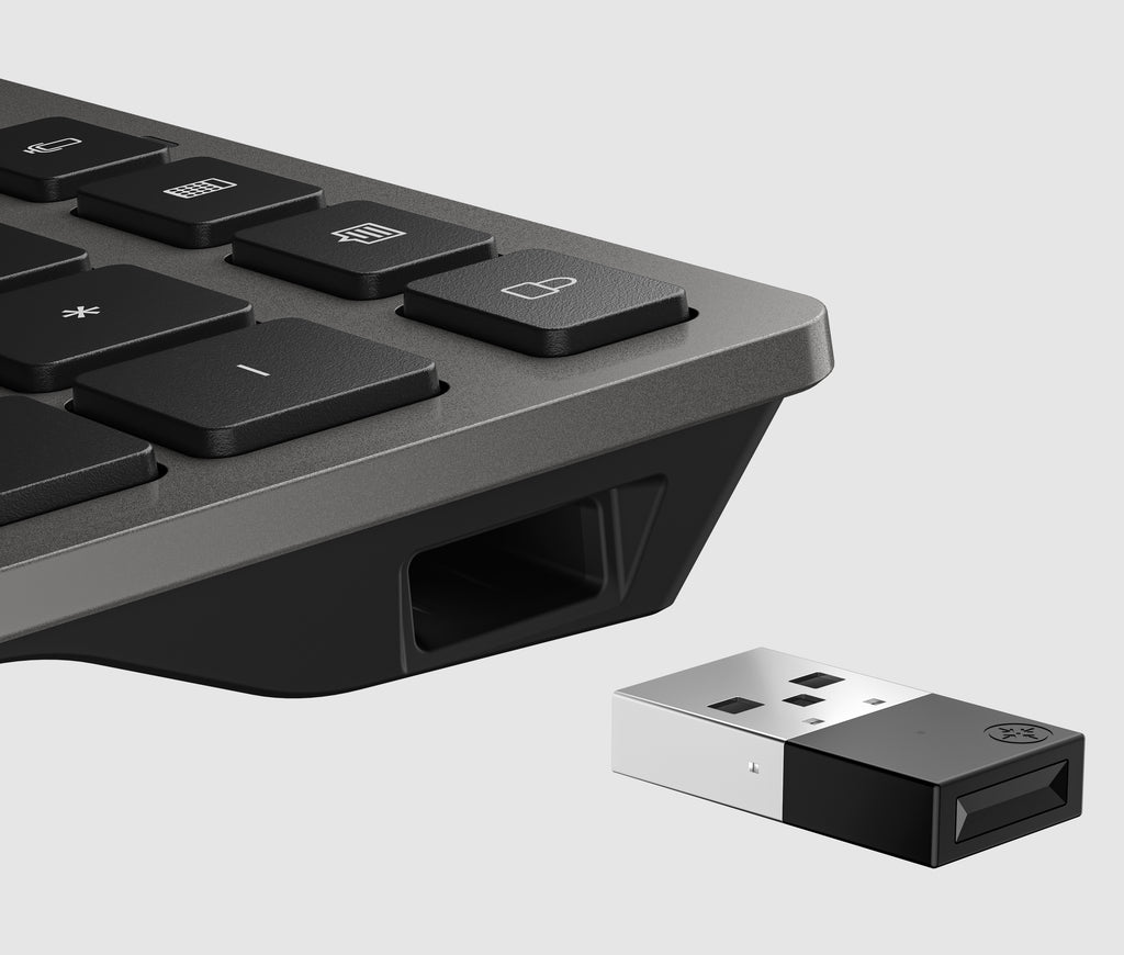 HP 725 Clavier rechargeable multi-appareils