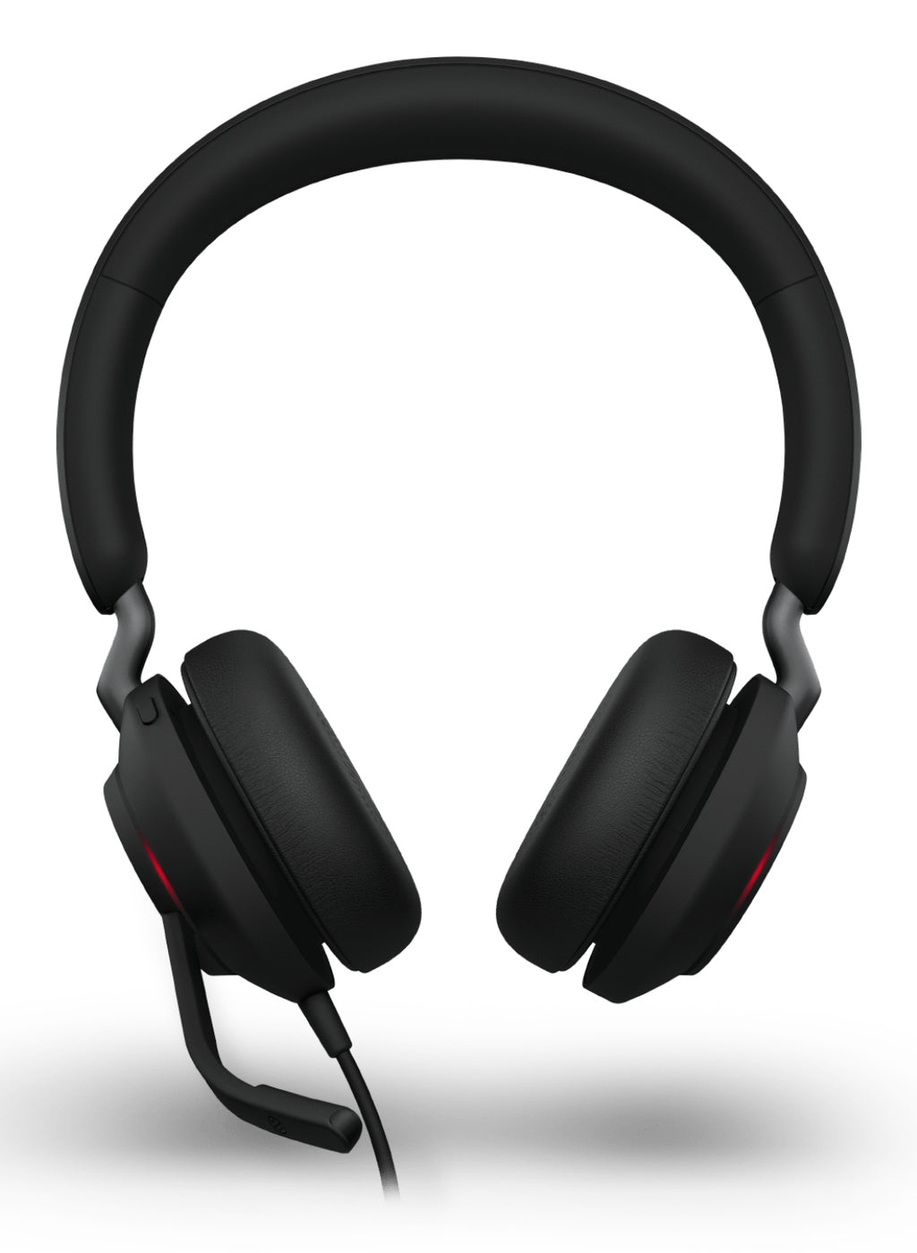 Jabra Evolve2 40 SE UC - Micro-casque filaire USB-C/USB-A
