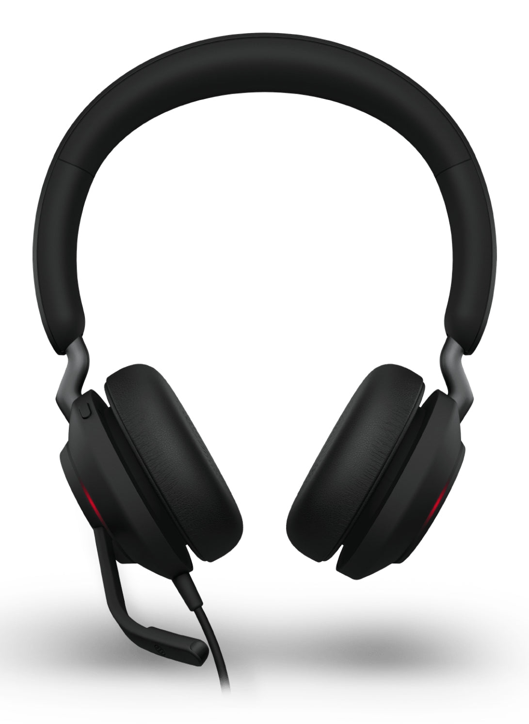 Jabra Evolve2 40 SE UC - Micro-casque filaire USB-C/USB-A