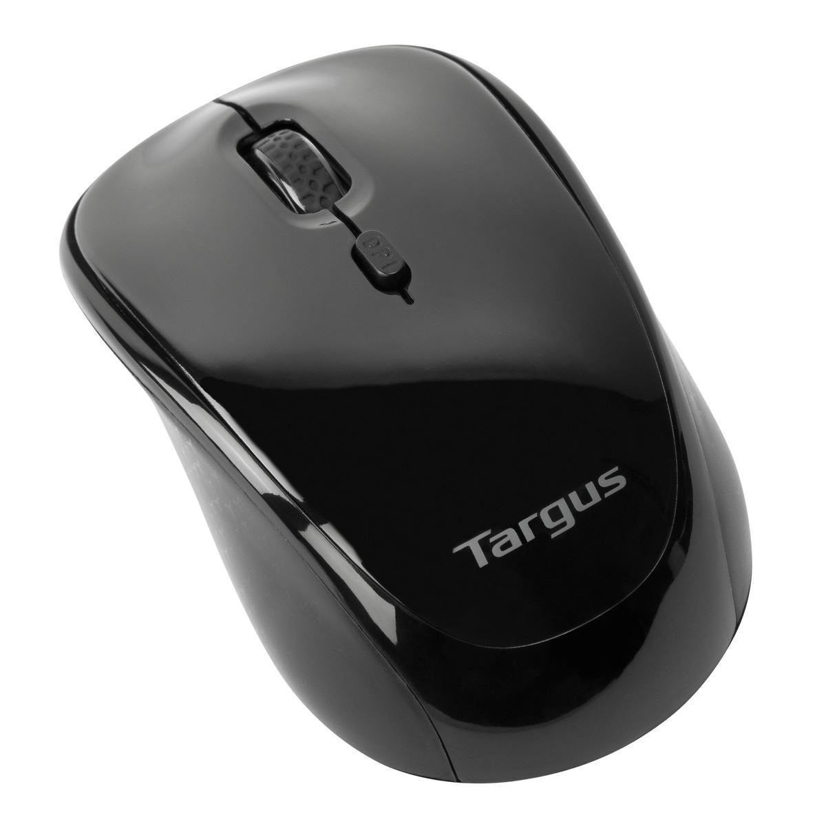 Souris sans fil Targus Blue Trace 2.4 GHz - Précision & Confort