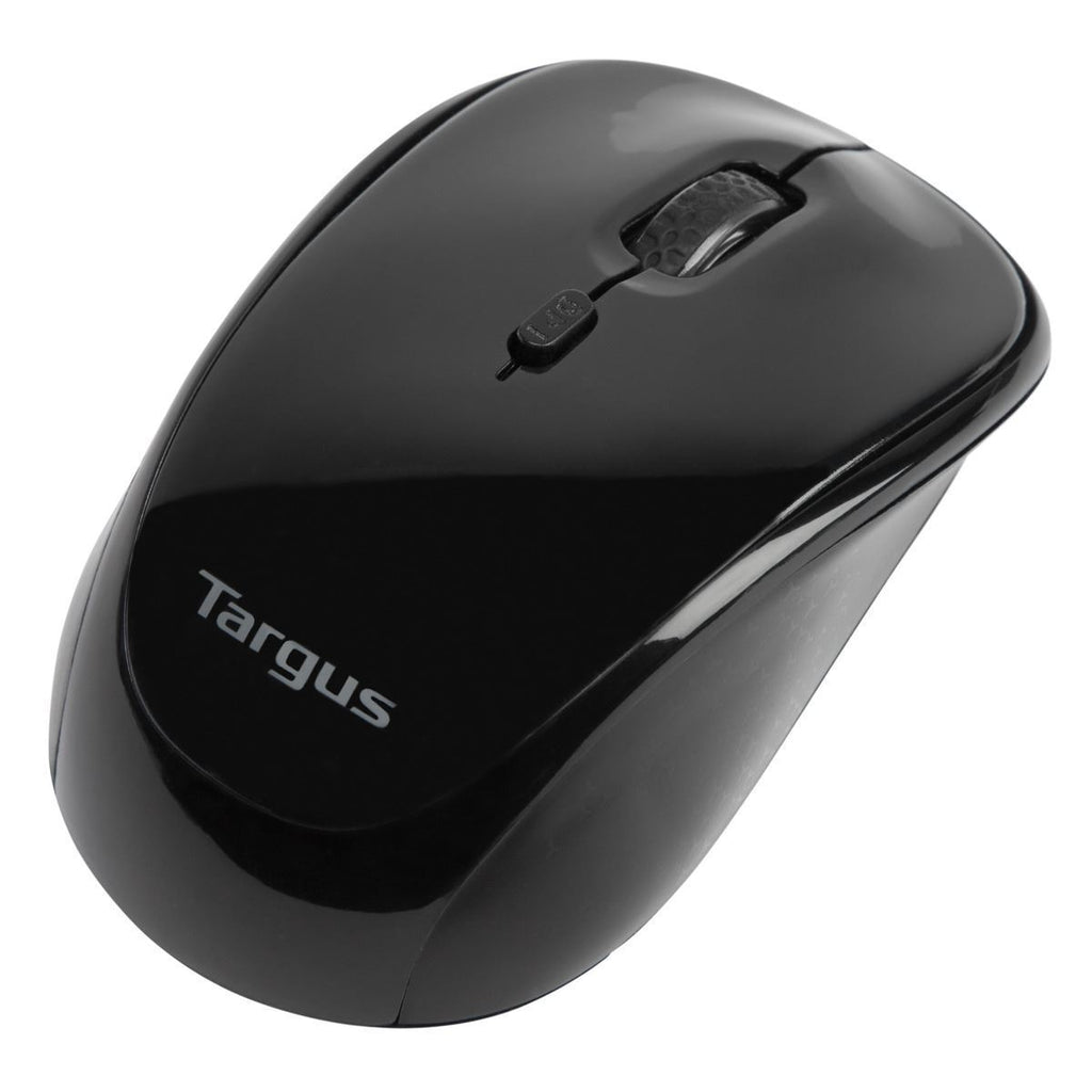 Souris sans fil Targus Blue Trace 2.4 GHz - Précision & Confort