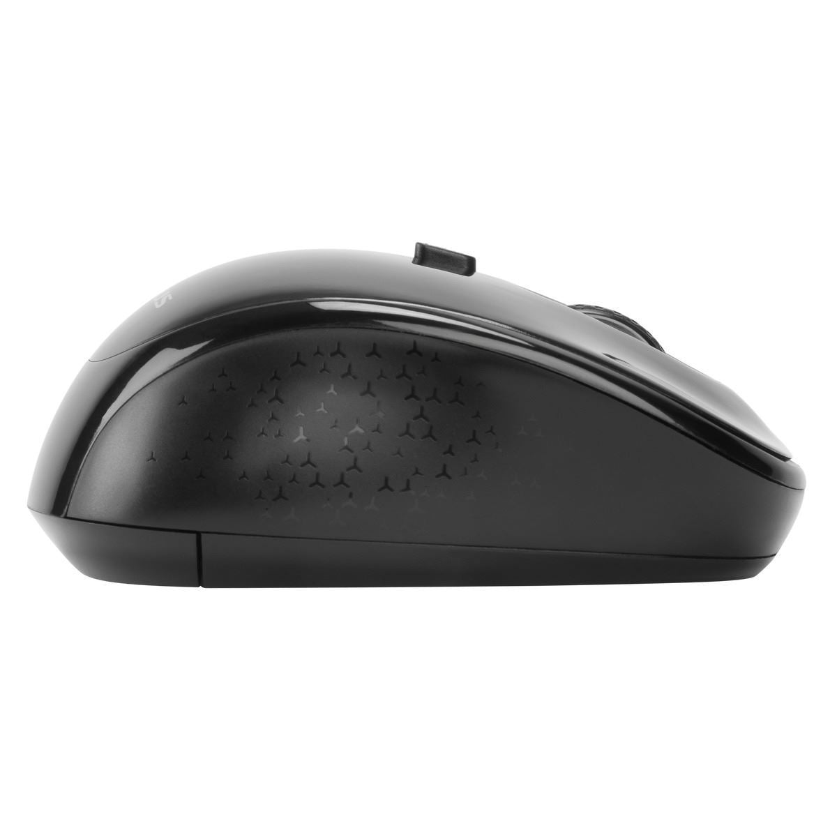 Souris sans fil Targus Blue Trace 2.4 GHz - Précision & Confort