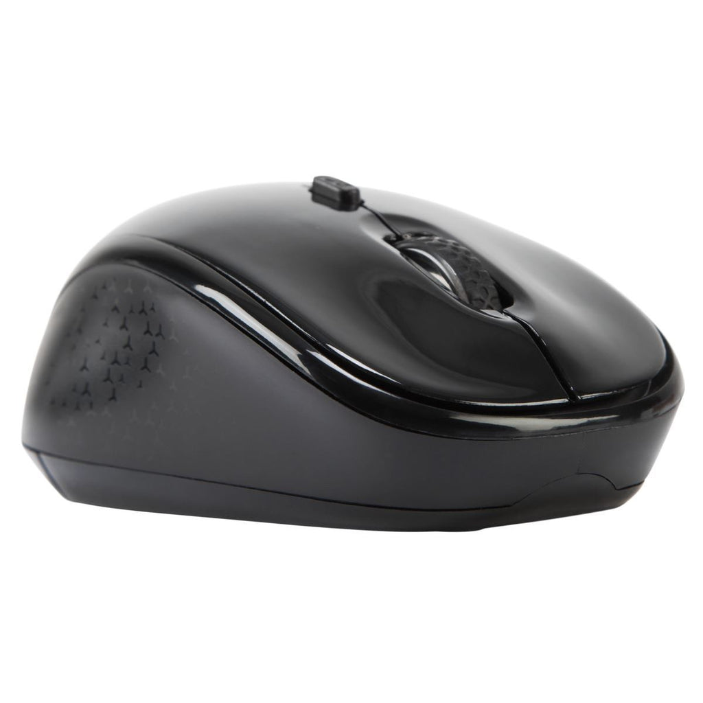 Souris sans fil Targus Blue Trace 2.4 GHz - Précision & Confort