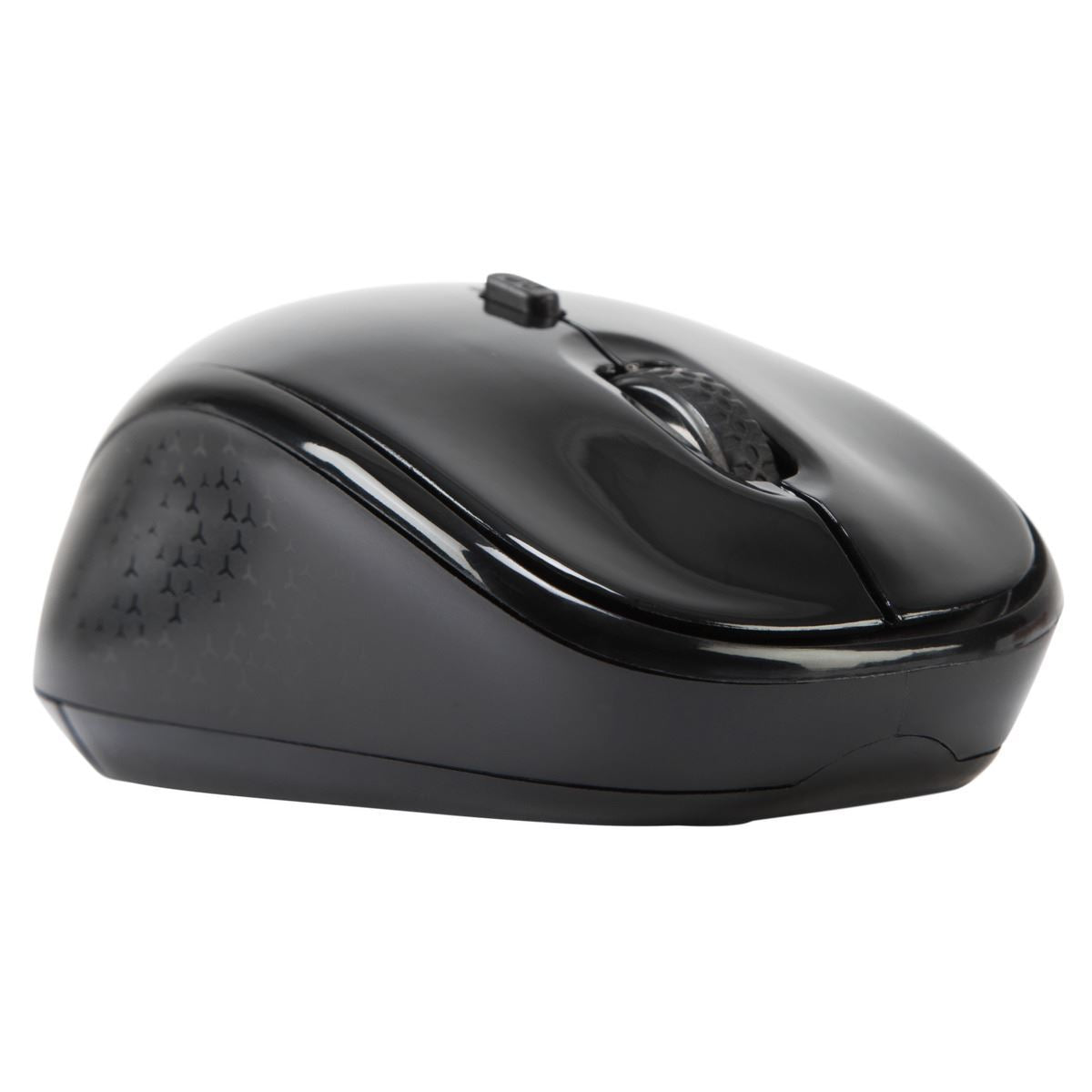 Souris sans fil Targus Blue Trace 2.4 GHz - Précision & Confort