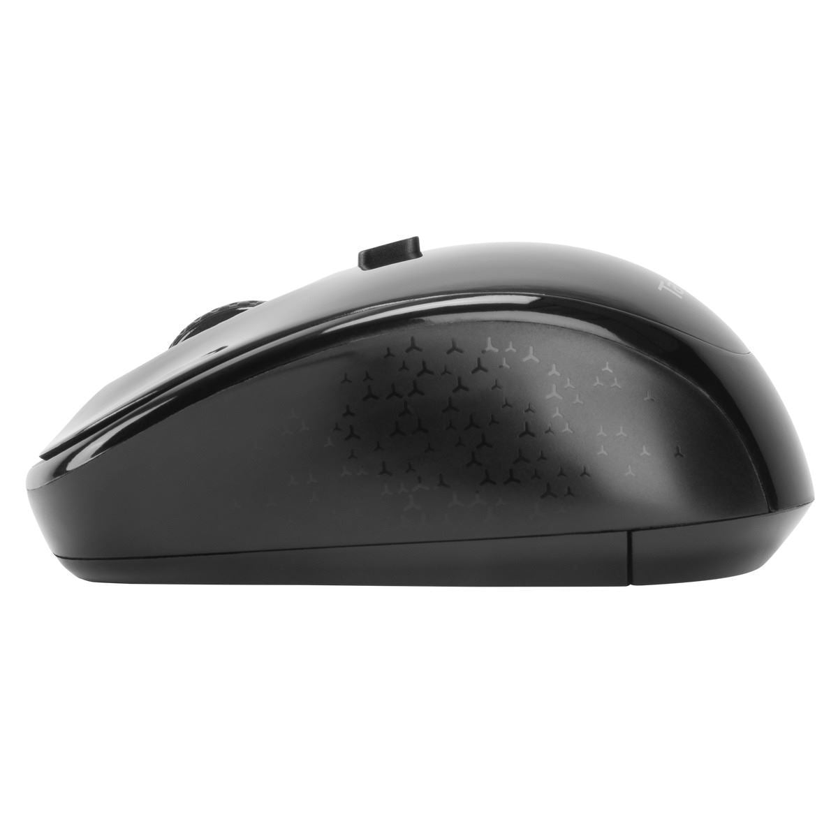Souris sans fil Targus Blue Trace 2.4 GHz - Précision & Confort