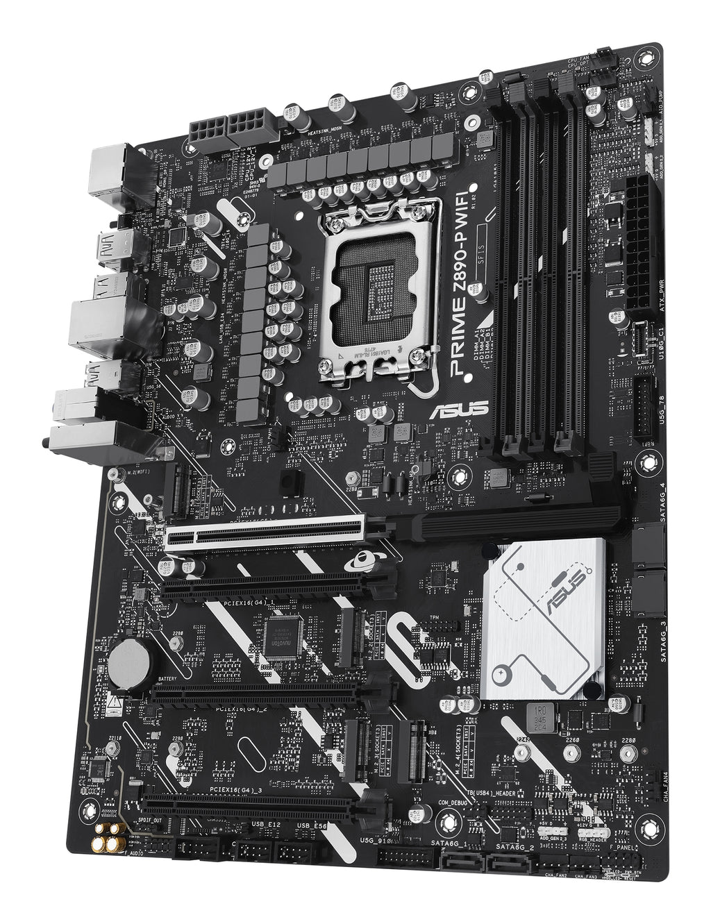 Carte-mère ASUS PRIME Z890-P WIFI - Socket LGA1851