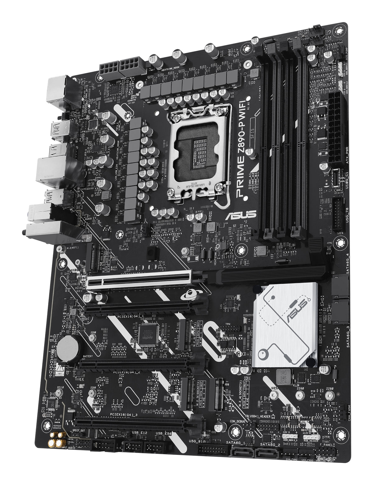 Carte-mère ASUS PRIME Z890-P WIFI - Socket LGA1851