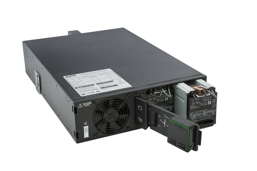 APC Smart UPS RT 5000VA - Onduleur Rackable 4500W