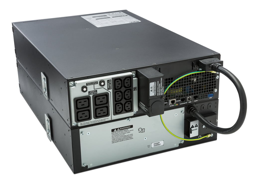 APC Smart UPS RT 5000VA - Onduleur Rackable 4500W