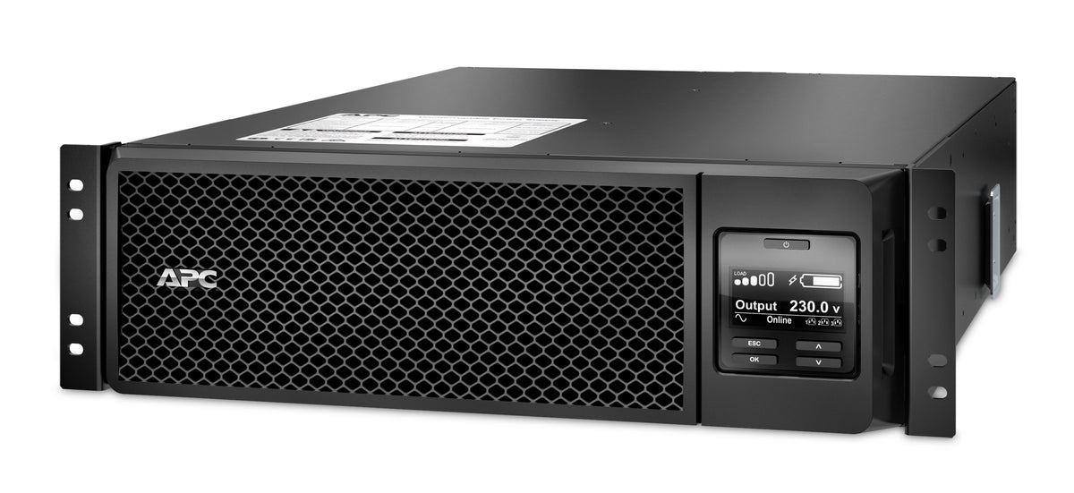 APC Smart UPS RT 5000VA - Onduleur Rackable 4500W