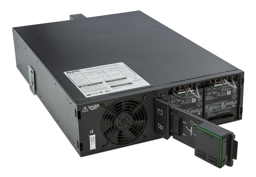APC Smart UPS RT 5000VA - Onduleur Rackable 4500W
