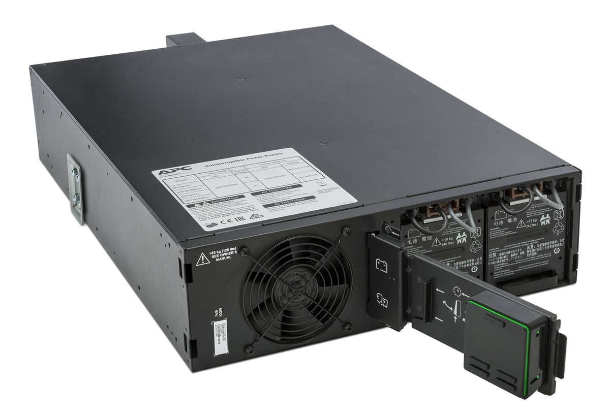 APC Smart UPS RT 5000VA - Onduleur Rackable 4500W