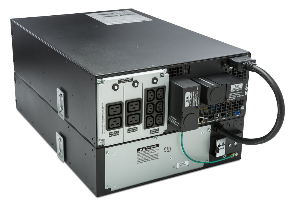 Onduleur APC Smart-UPS RT 6000VA rackable | Protection serveurs