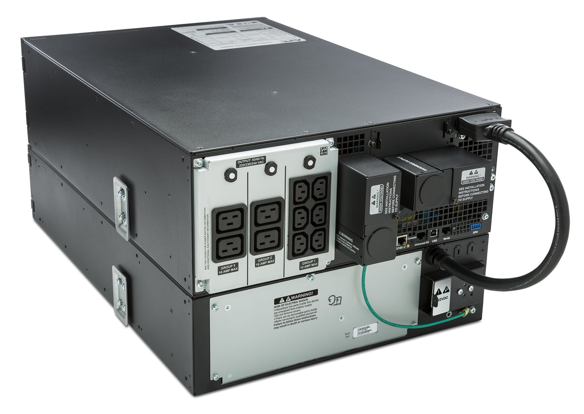 Onduleur APC Smart-UPS RT 6000VA rackable | Protection serveurs
