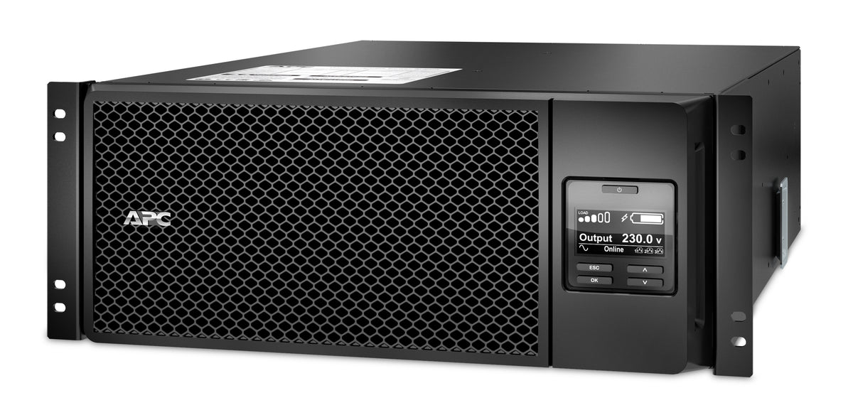Onduleur APC Smart-UPS RT 6000VA rackable | Protection serveurs