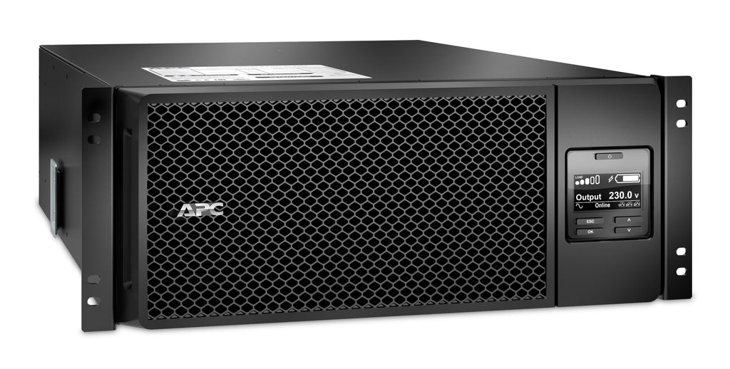 Onduleur APC Smart-UPS RT 6000VA rackable | Protection serveurs