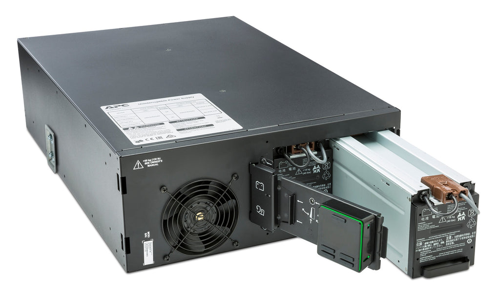 Onduleur APC Smart-UPS RT 6000VA rackable | Protection serveurs