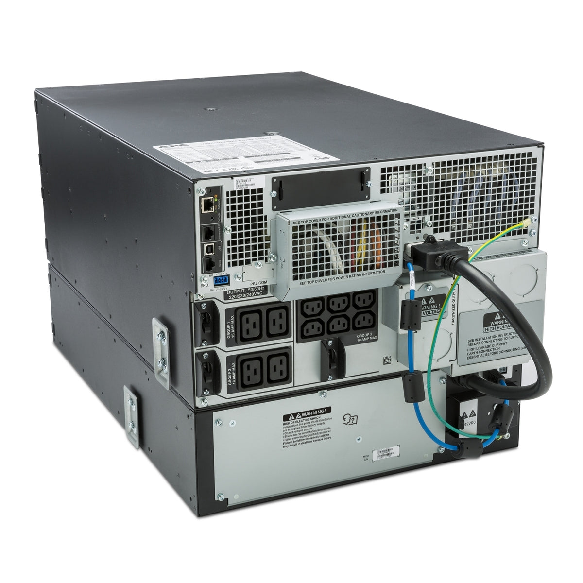 APC Smart-UPS SRT 192V Pack Batterie 8-10kVA RM