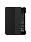 Étui ICON noir minuit pour iPad 10.9" | DBRAMANTE1928